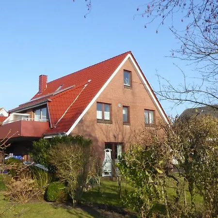 Apartamento Haus Kathrin Büsum