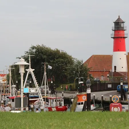 Apartman Haus Kathrin Büsum