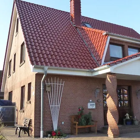 Apartman Haus Kathrin *