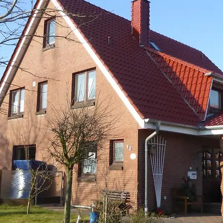Haus Kathrin Apartman Büsum