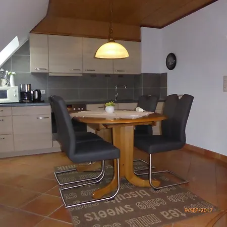 Haus Kathrin Apartment *