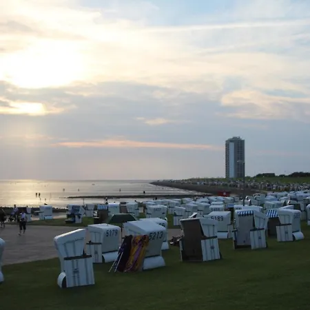 Apartamento Haus Kathrin