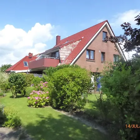 Apartman Haus Kathrin *