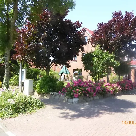 Haus Kathrin * Busum
