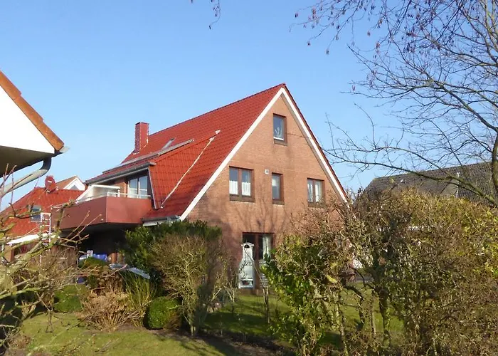 Apartamento Haus Kathrin Büsum