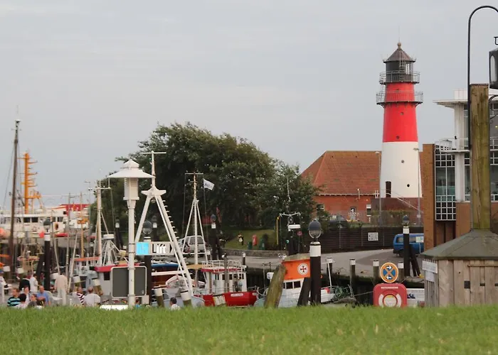 Apartamento Haus Kathrin Büsum