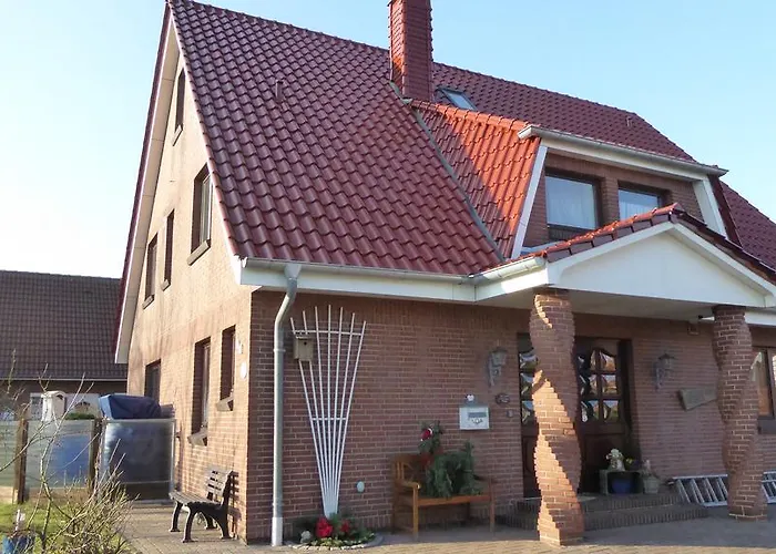 Apartamento Haus Kathrin *