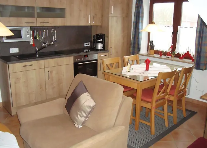 Apartamento Haus Kathrin *