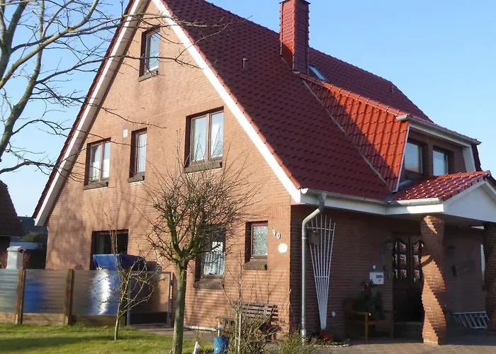 Haus Kathrin Apartamento Büsum