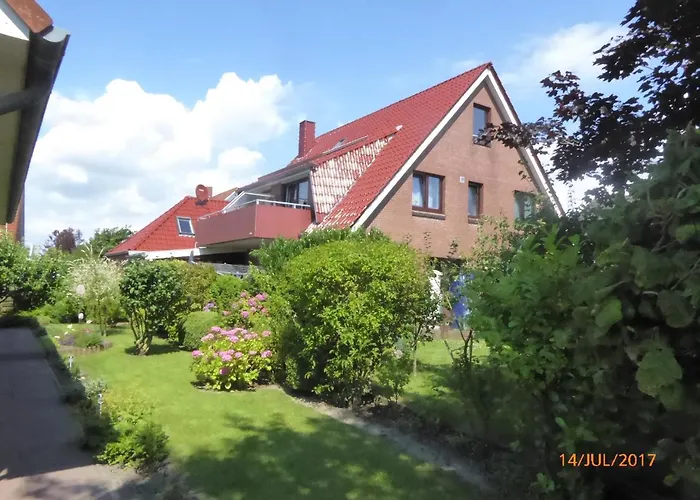 Apartamento Haus Kathrin *