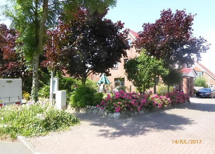 Haus Kathrin * Büsum